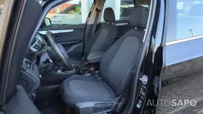 BMW Série 2 Active Tourer de 2016