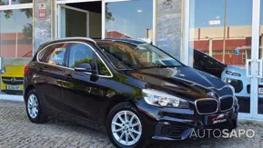 BMW Série 2 Active Tourer de 2016