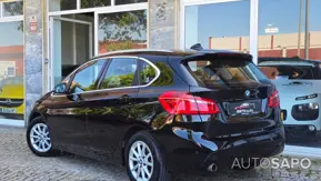 BMW Série 2 Active Tourer de 2016