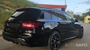 Mercedes-Benz Classe C 300 de AMG Line de 2021