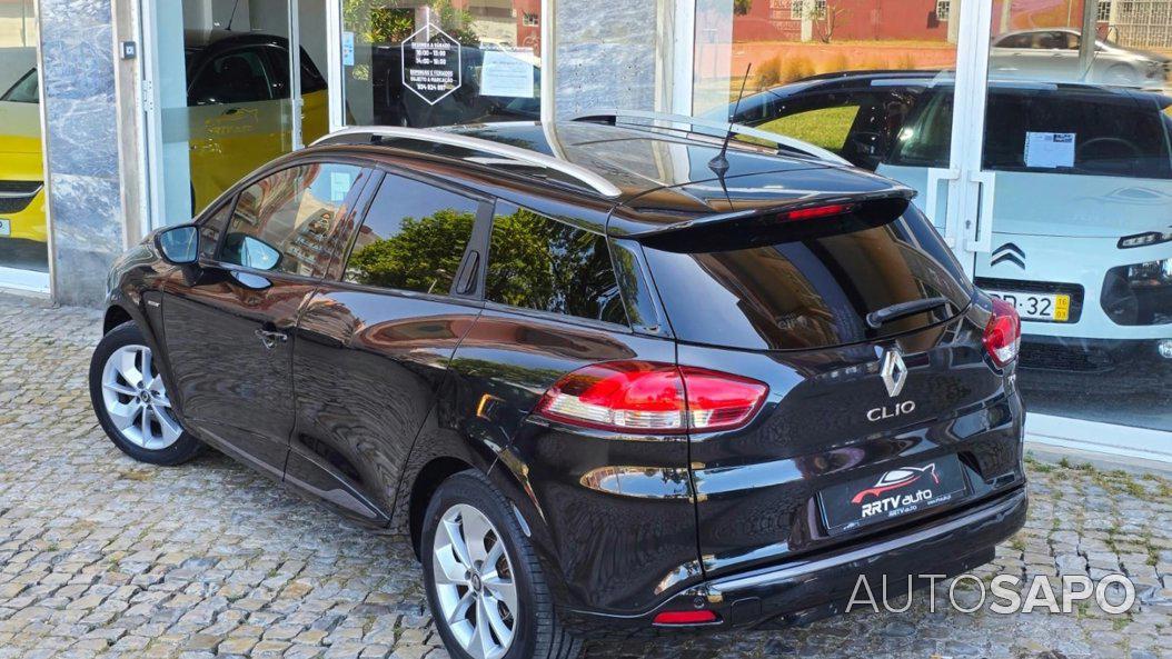 Renault Clio de 2017