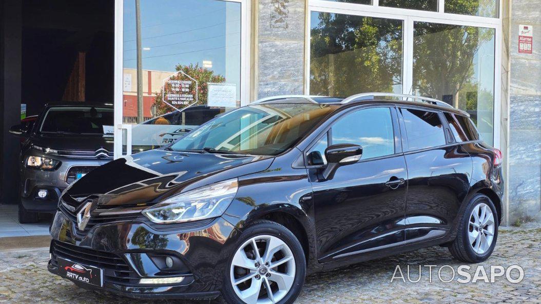 Renault Clio de 2017