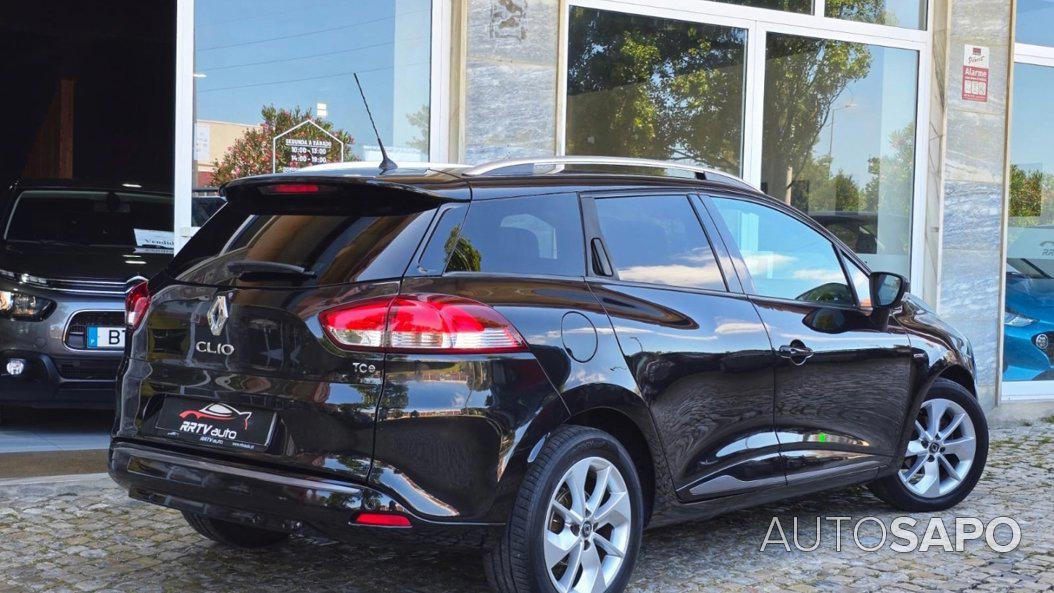 Renault Clio de 2017