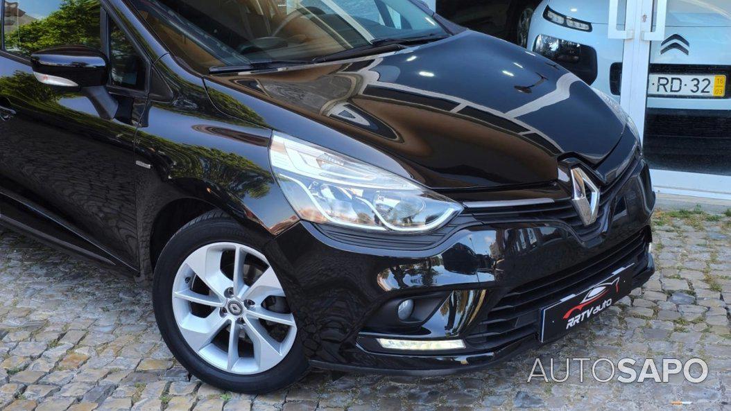 Renault Clio de 2017