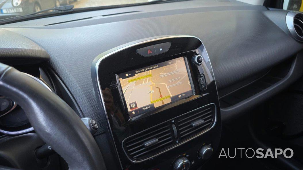 Renault Clio de 2017