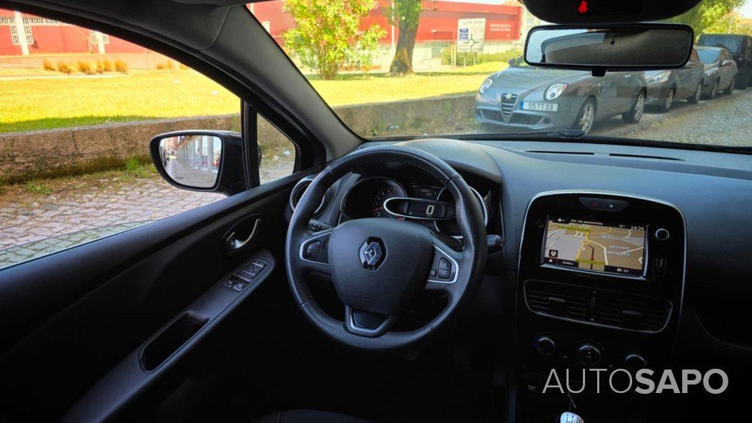 Renault Clio de 2017