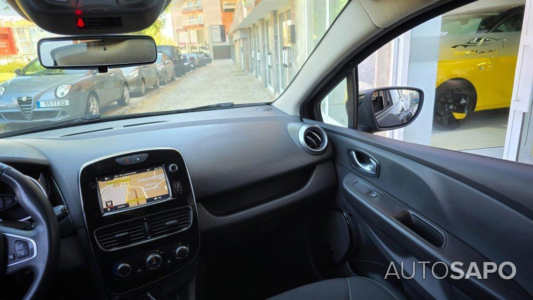 Renault Clio de 2017