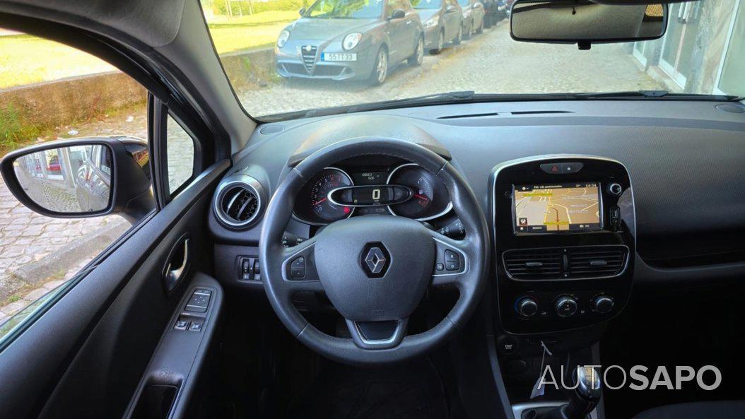 Renault Clio de 2017