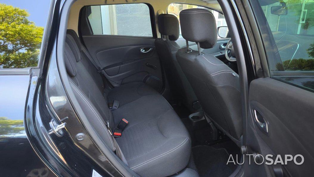 Renault Clio de 2017