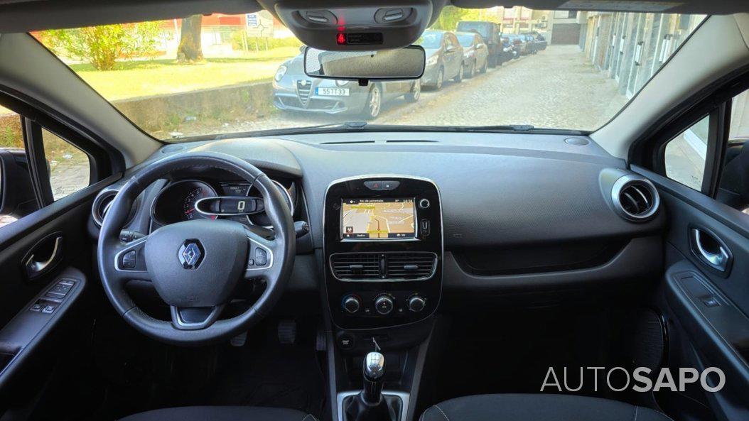 Renault Clio de 2017