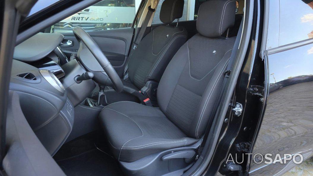 Renault Clio de 2017
