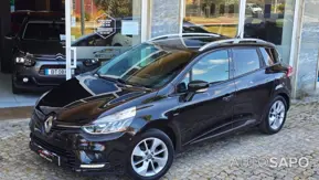 Renault Clio de 2017