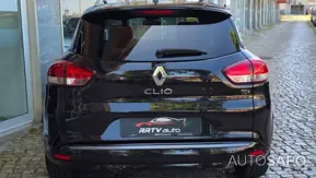 Renault Clio de 2017