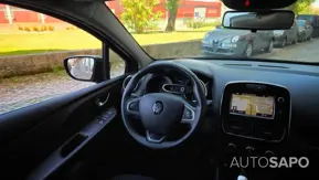 Renault Clio de 2017