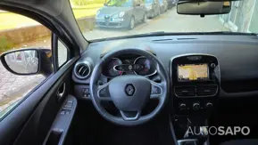 Renault Clio de 2017