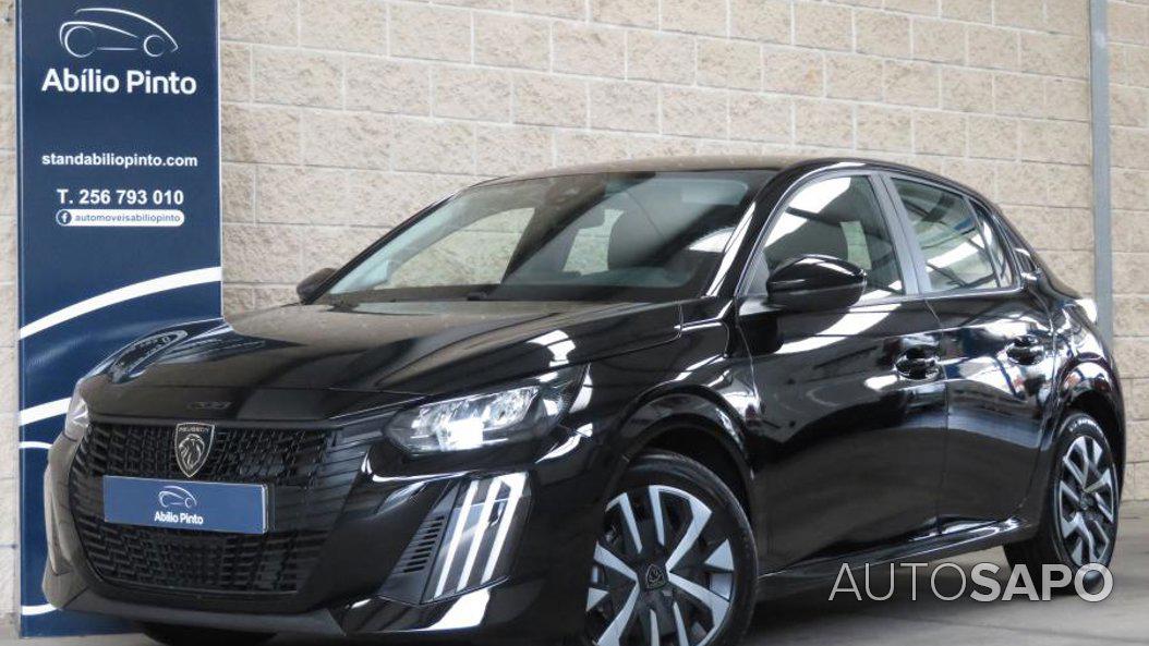 Peugeot 208 1.2 PureTech Active de 2024