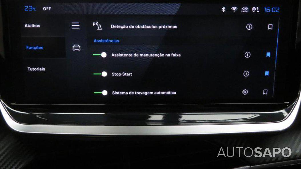 Peugeot 208 1.2 PureTech Active de 2024