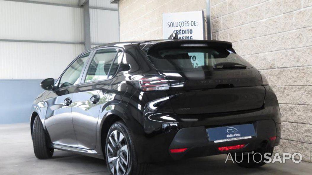 Peugeot 208 1.2 PureTech Active de 2024