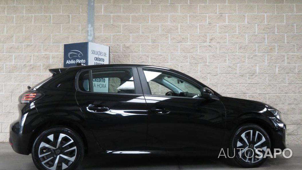Peugeot 208 1.2 PureTech Active de 2024