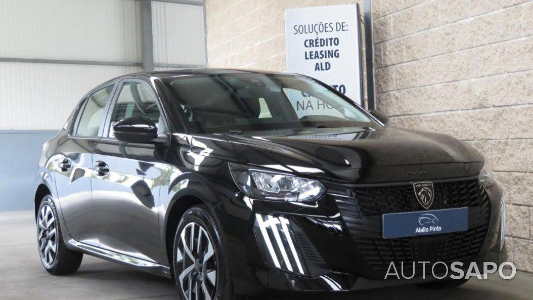 Peugeot 208 1.2 PureTech Active de 2024
