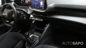 Peugeot 208 1.2 PureTech Active de 2024