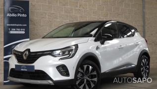 Renault Captur 1.0 TCe Zen Bi-Fuel de 2023