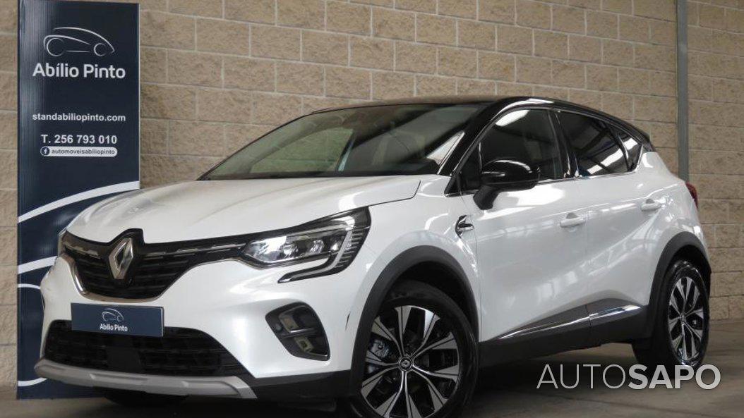 Renault Captur 1.0 TCe Zen Bi-Fuel de 2023