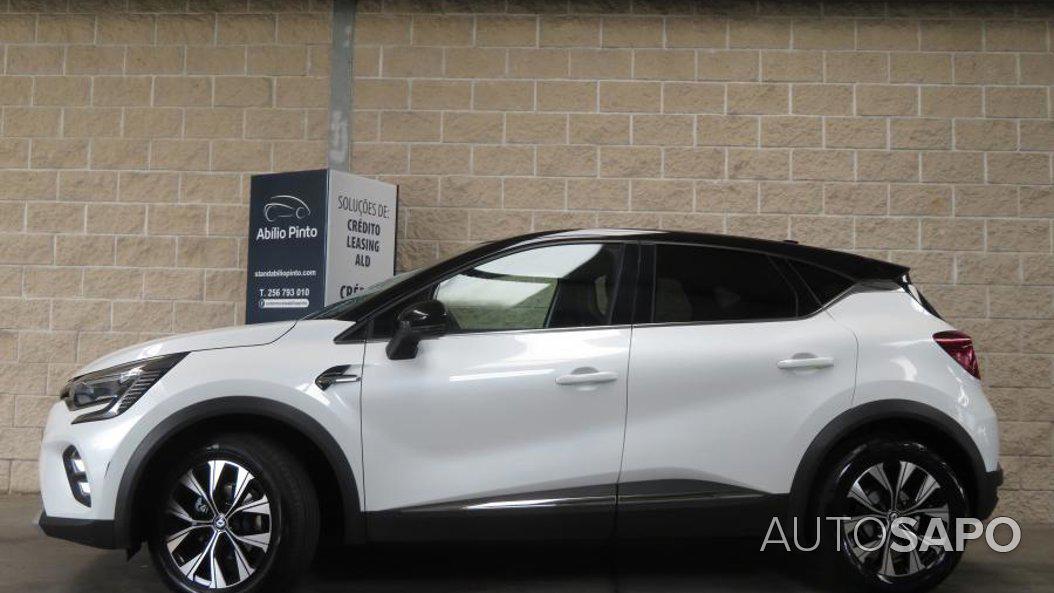 Renault Captur 1.0 TCe Zen Bi-Fuel de 2023