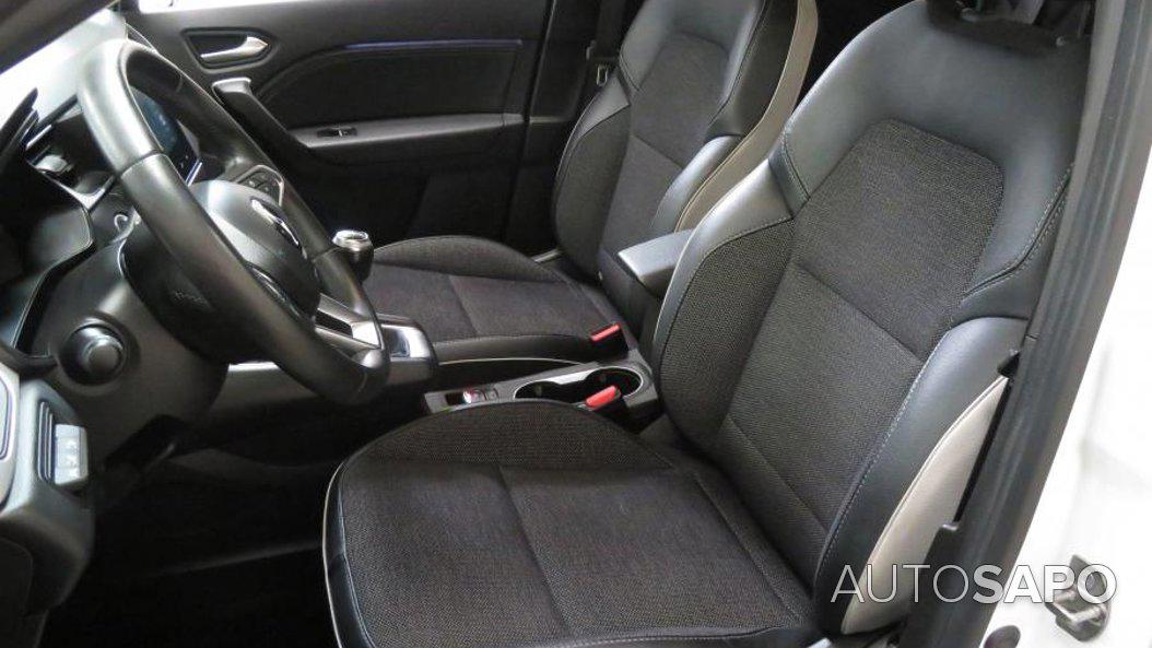 Renault Captur 1.0 TCe Zen Bi-Fuel de 2023