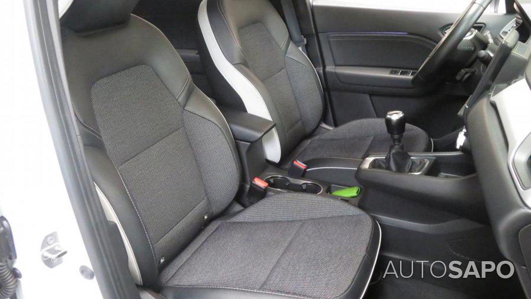 Renault Captur 1.0 TCe Zen Bi-Fuel de 2023