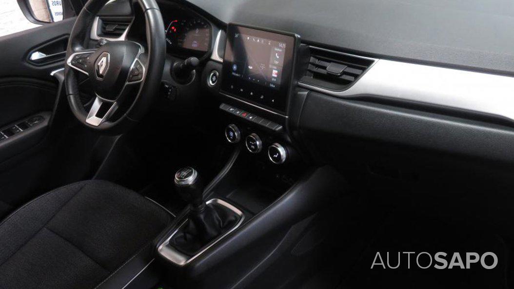 Renault Captur 1.0 TCe Zen Bi-Fuel de 2023