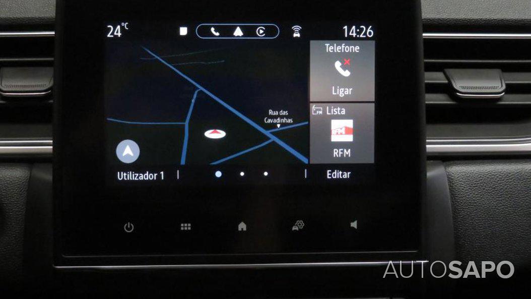 Renault Captur 1.0 TCe Zen Bi-Fuel de 2023