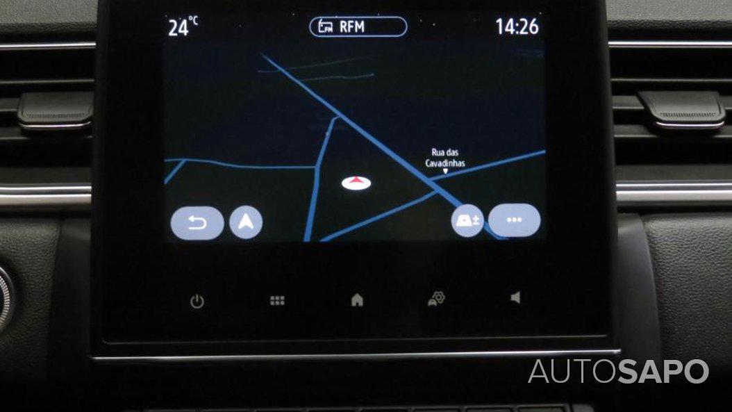 Renault Captur 1.0 TCe Zen Bi-Fuel de 2023