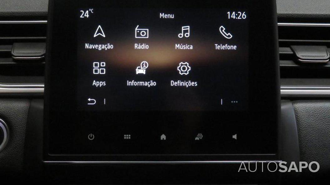 Renault Captur 1.0 TCe Zen Bi-Fuel de 2023