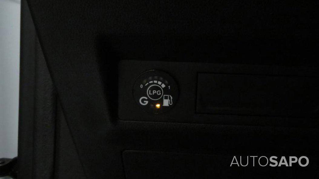 Renault Captur 1.0 TCe Zen Bi-Fuel de 2023