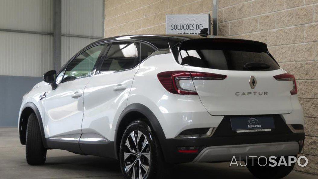 Renault Captur 1.0 TCe Zen Bi-Fuel de 2023