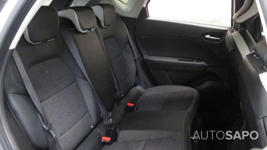 Renault Captur 1.0 TCe Zen Bi-Fuel de 2023