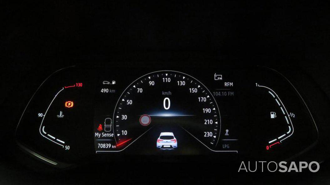 Renault Captur 1.0 TCe Zen Bi-Fuel de 2023