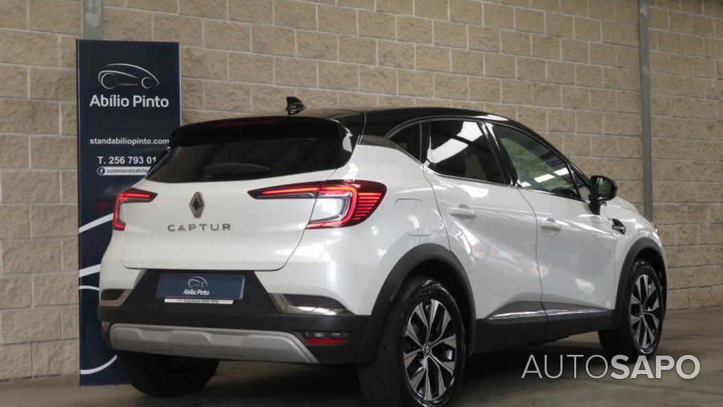 Renault Captur 1.0 TCe Zen Bi-Fuel de 2023