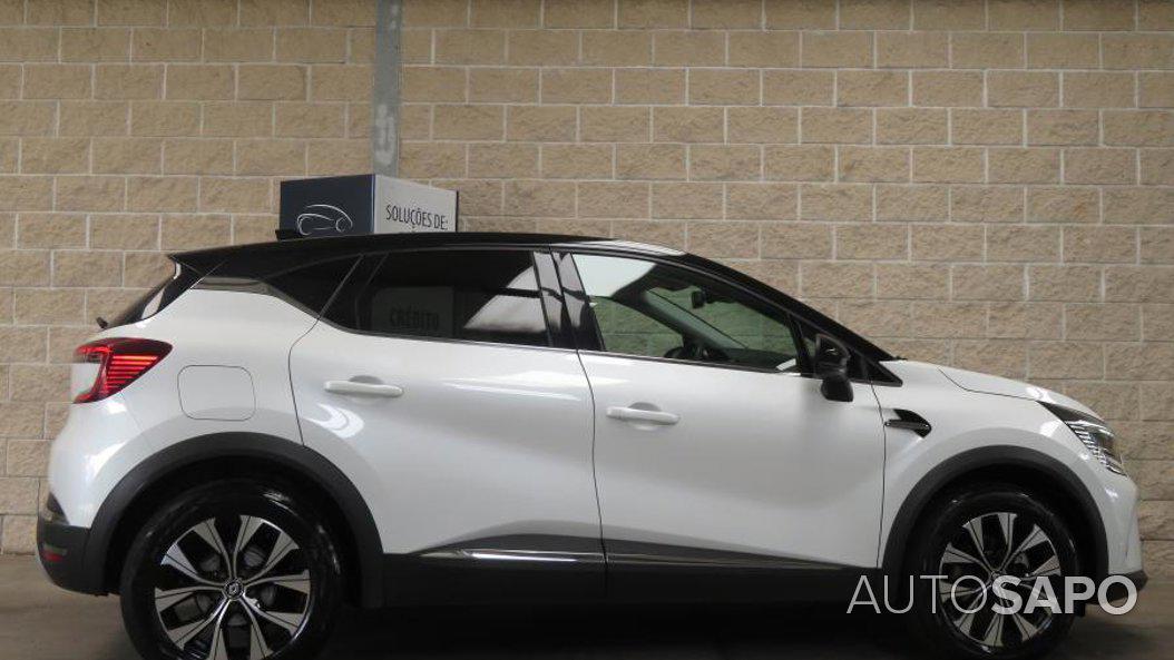 Renault Captur 1.0 TCe Zen Bi-Fuel de 2023
