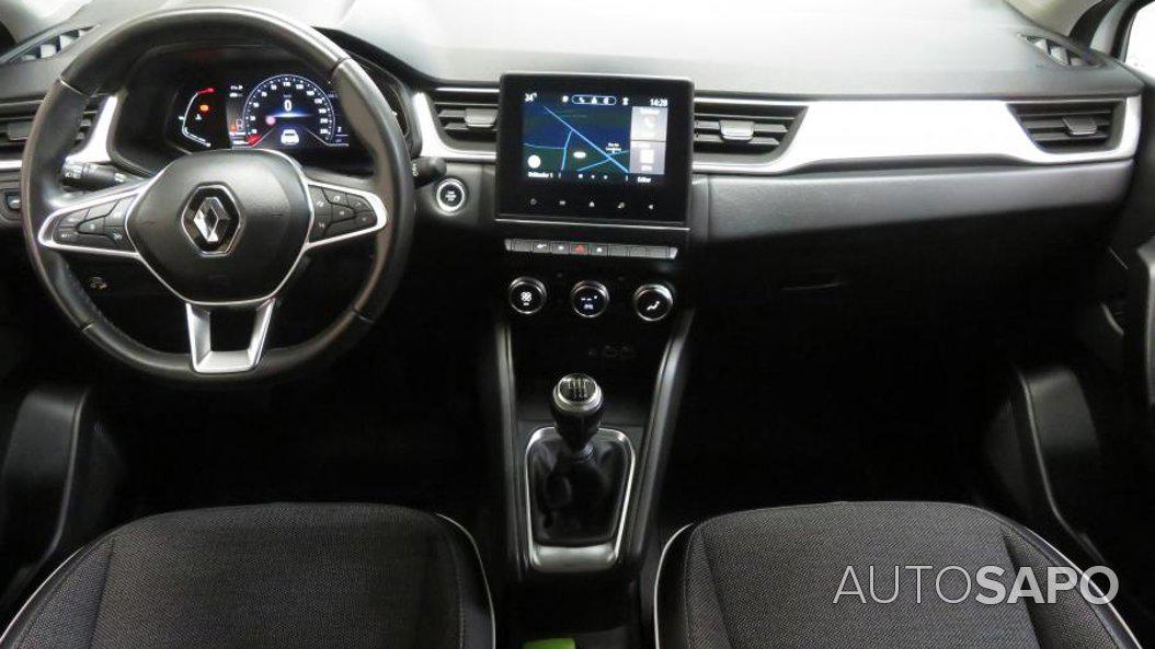 Renault Captur 1.0 TCe Zen Bi-Fuel de 2023