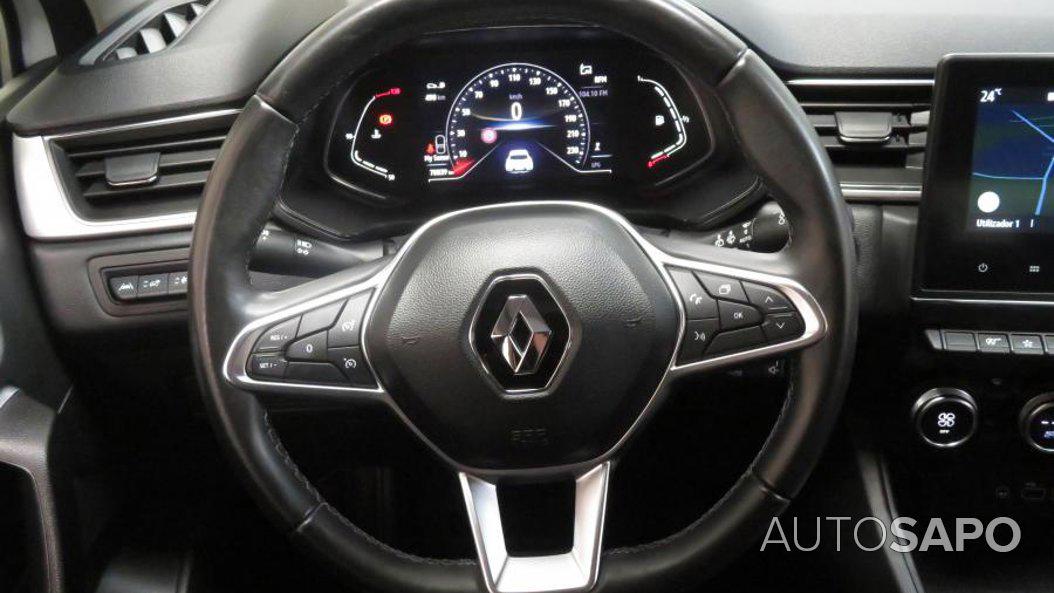 Renault Captur 1.0 TCe Zen Bi-Fuel de 2023