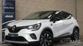 Renault Captur 1.0 TCe Zen Bi-Fuel de 2023