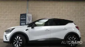 Renault Captur 1.0 TCe Zen Bi-Fuel de 2023