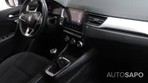 Renault Captur 1.0 TCe Zen Bi-Fuel de 2023