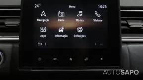 Renault Captur 1.0 TCe Zen Bi-Fuel de 2023