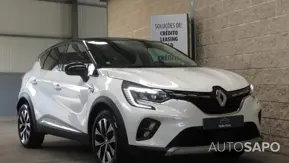Renault Captur 1.0 TCe Zen Bi-Fuel de 2023