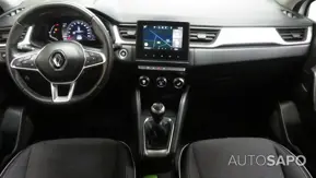 Renault Captur 1.0 TCe Zen Bi-Fuel de 2023