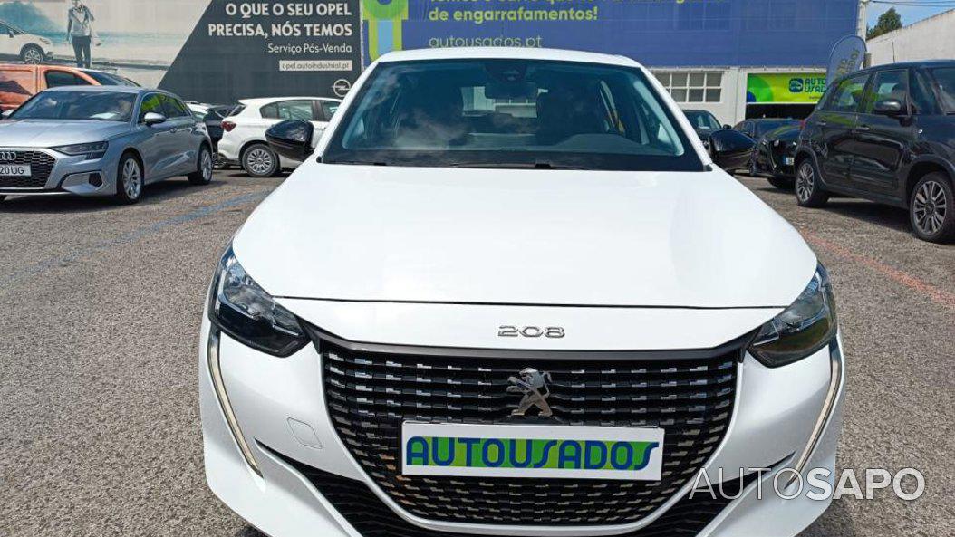 Peugeot 208 1.5 BlueHDi Active Business de 2023