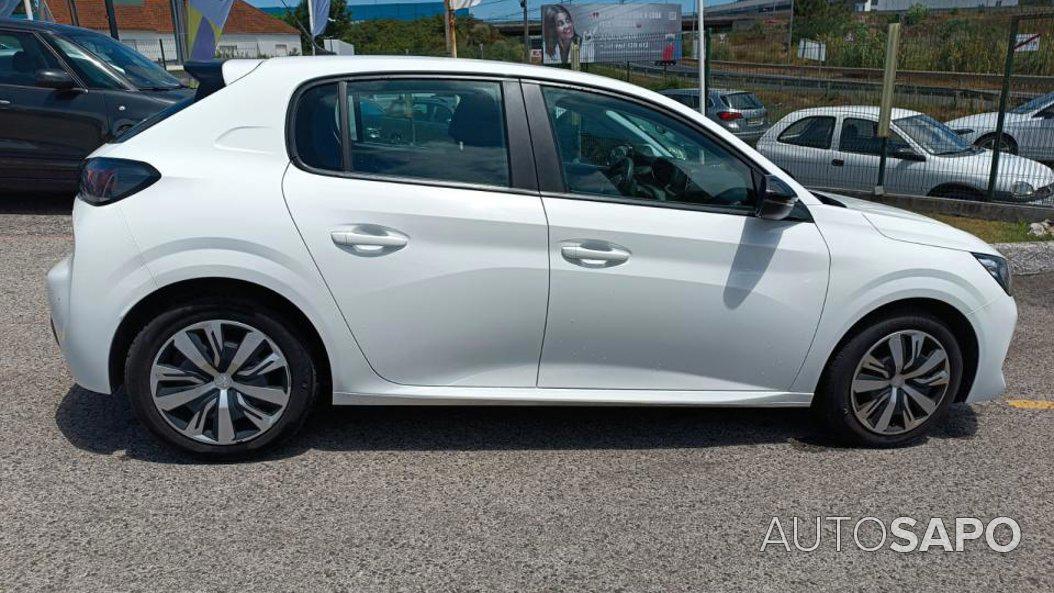 Peugeot 208 1.5 BlueHDi Active Business de 2023